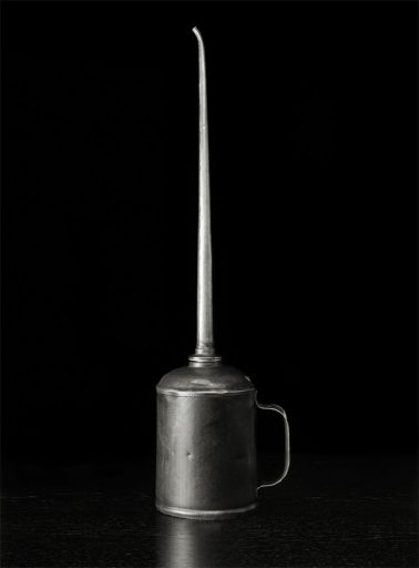 Oilcan With Long Neck, 2004 by Richard Kagan