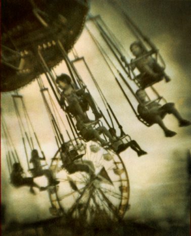 Fair Ride by Peter Liepke