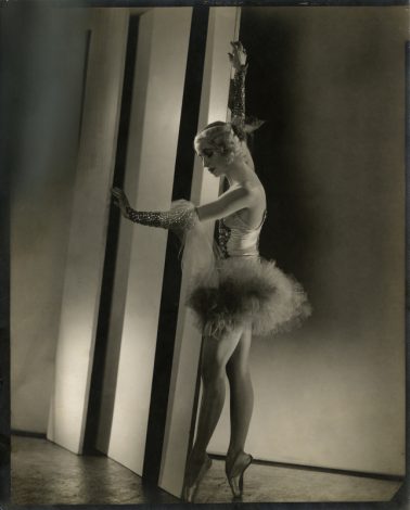 Patricia Bowman, 1932 by Edward Steichen