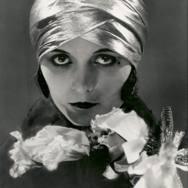 Pola Negri, 1925 by Edward Steichen