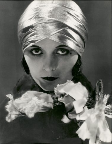 Pola Negri, 1925 by Edward Steichen