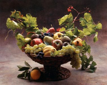 Caravaggio Harvest II by Cy DeCosse