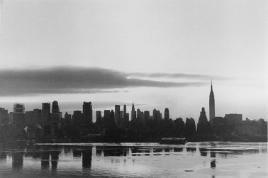Sunrise, New York, 1971 by George Tice