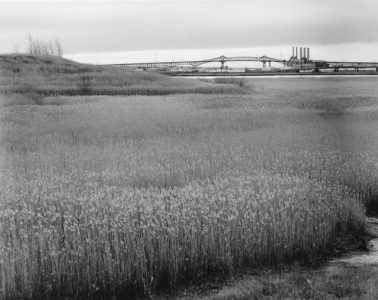 Meadowlands, From Secaucus, 1999 by George Tice