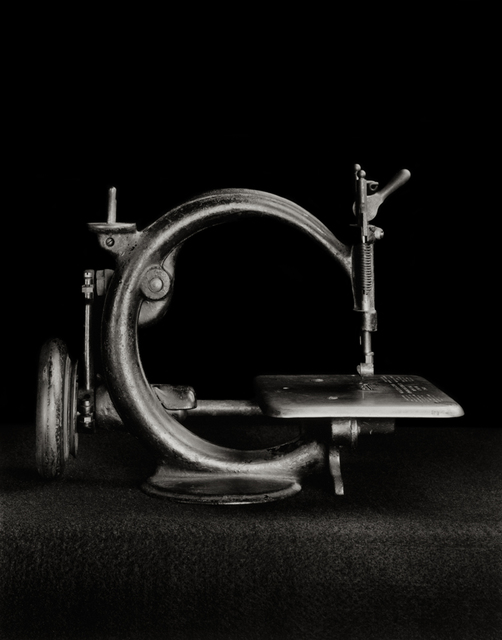Sewing Machine, 2004 by Richard Kagan
