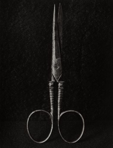 Sewing Scissors, 1988 by Richard Kagan
