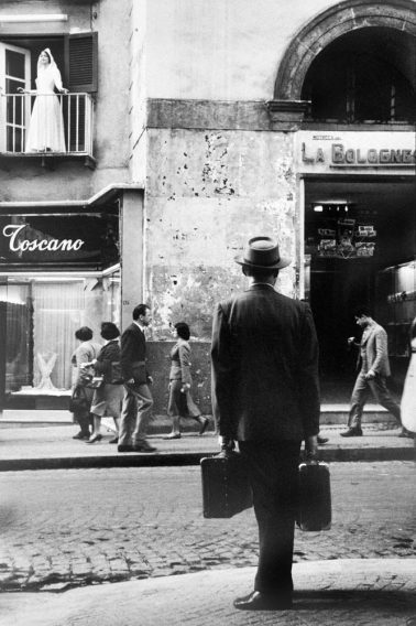 Naples, Italy, 1958 by Leonard Freed