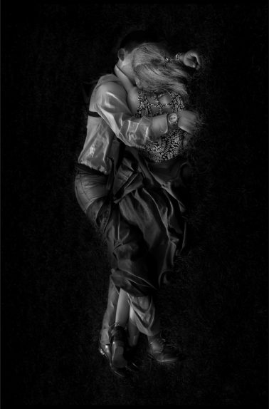 Couple #1, 2015 by Michael Massaia