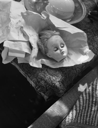 My Lady at Home, 1972 by Imogen Cunningham
