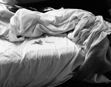 The Unmade Bed, 1957 by Imogen Cunningham