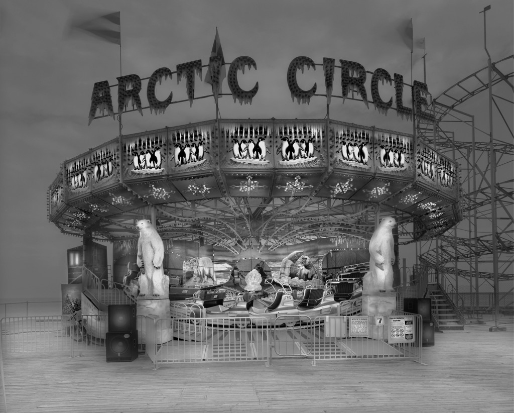 The Arctic Circle, 2009 by Michael Massaia