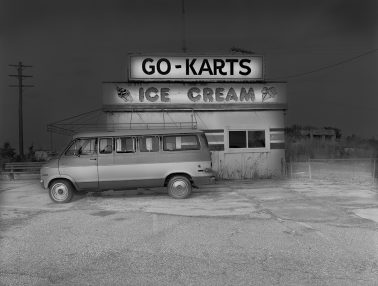 Go Karts & Ice Cream, Wildwood, 2010 by Michael Massaia