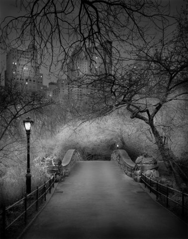 Gapstow Bridge, 2009 by Michael Massaia