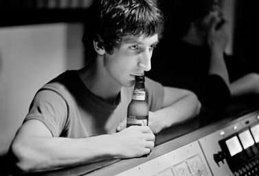 Pete Townshend of The Who, London, UK, October 1968 by Baron Wolman