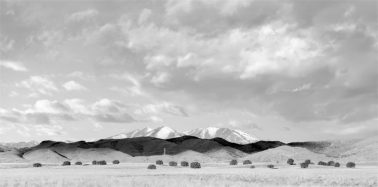 Bismark Peak, Utah, 2006 by Brian Kosoff