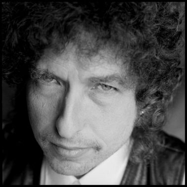Bob Dylan, 1985 by David Michael Kennedy