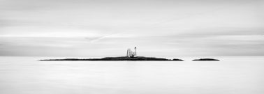 Lighthouse Norway, 2005 by Brian Kosoff