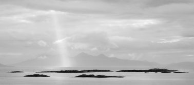 Rum Island, Scotland, 2012 by Brian Kosoff