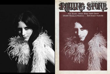 Rolling Stone Issue #11-Rock Fashion, 1967 by Baron Wolman