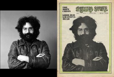 Rolling Stone Issue #40-Jerry Garcia, 1969 by Baron Wolman