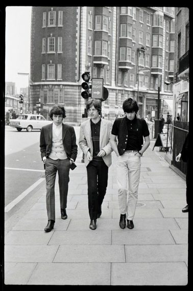 The Rolling Stones, 1963 by Terry O'Neill