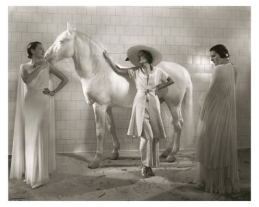 White, 1935 by Edward Steichen