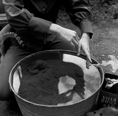 Hands, 1971 by Imogen Cunningham