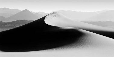 First Light Dune, 2003 by Brian Kosoff