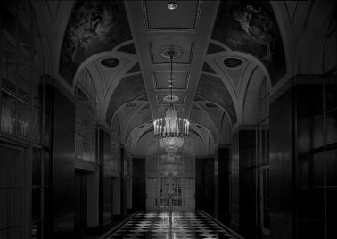 Corridor #1, 2014 by Michael Massaia