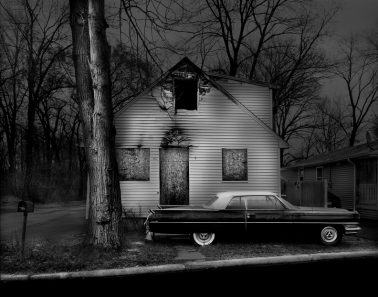 Somers Place, In The Final Throes, NJ by Michael Massaia