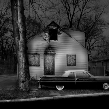 Somers Place, In The Final Throes, NJ by Michael Massaia