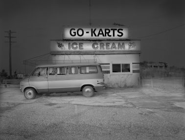 Go Karts and Ice Cream, Afterlife, NJ by Michael Massaia