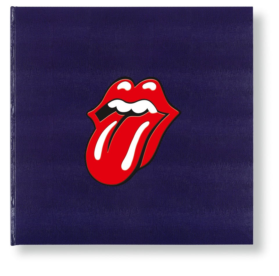 Rolling Stones book cover
