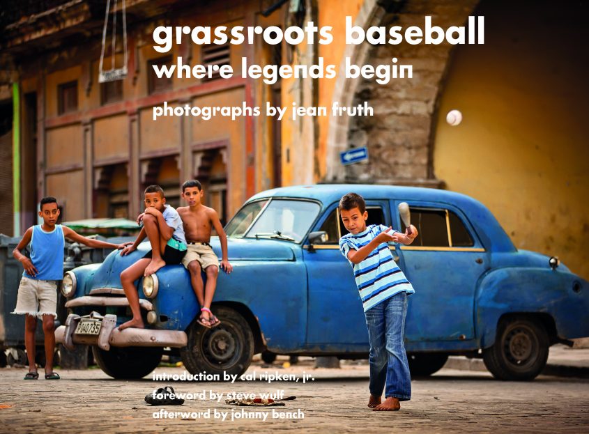 Grassroots Baseball by Jean Fruth