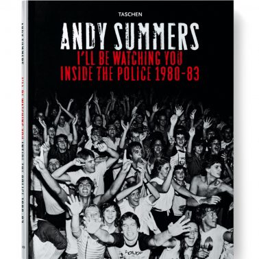 Andy Summers I'll Be Watching You