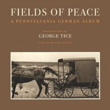 Fields of Peace by George Tice