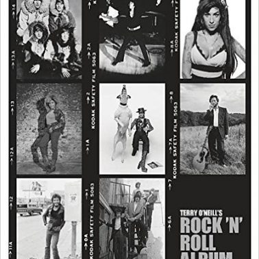 Rock N Roll Album by Terry O'Neill