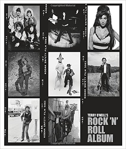 Rock N Roll Album by Terry O'Neill