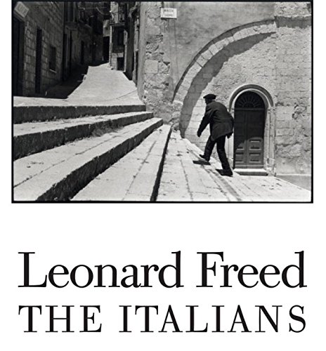The Italians by Leonard Freed