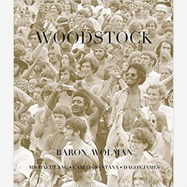 Woodstock by Baron Wolman