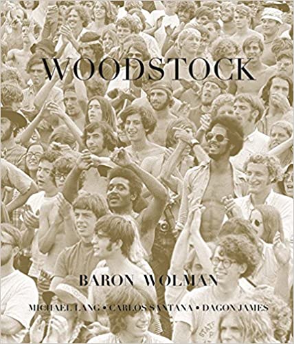 Woodstock by Baron Wolman