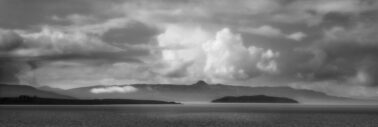 Misty View from Skye, 2012 by Brian Kosoff