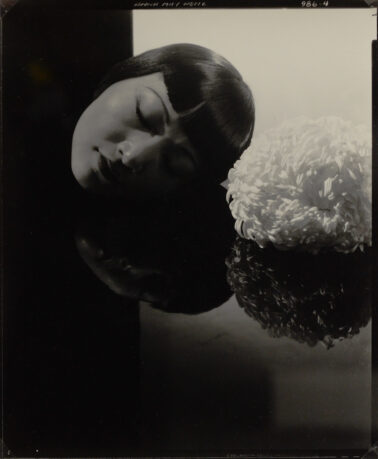 Anna May Wong, 1930 by Edward Steichen/George Tice