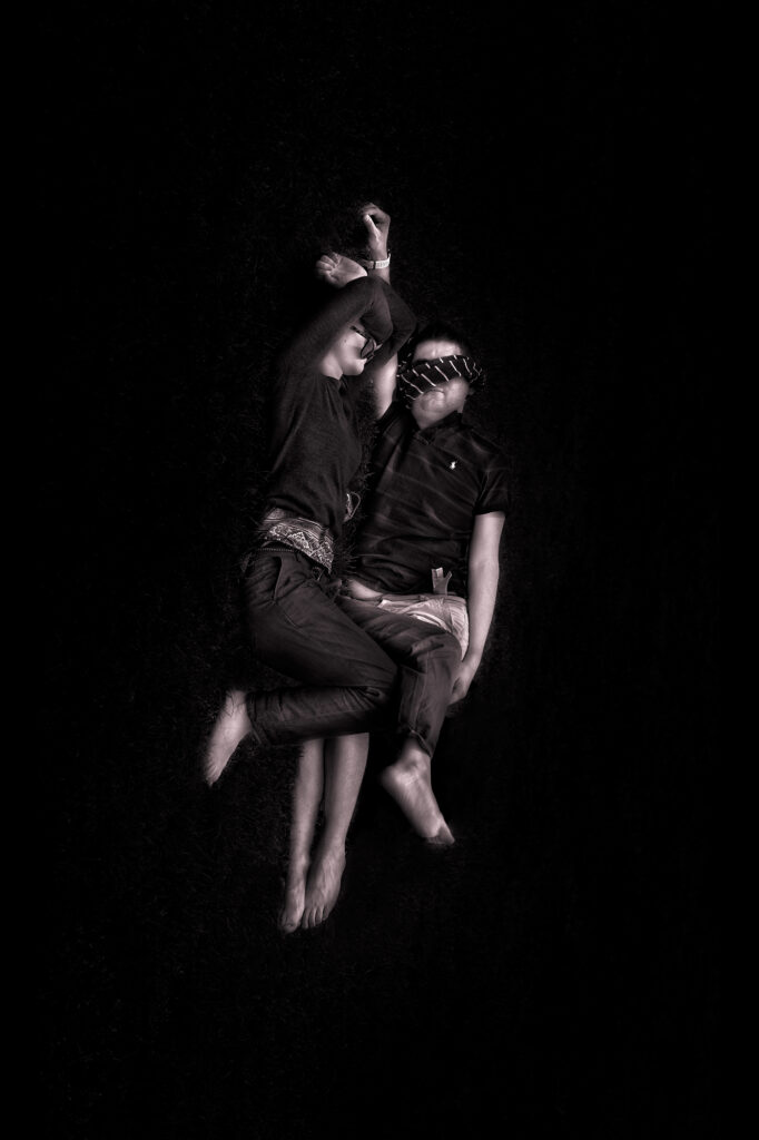 Michael Massaia: Couple #9 (2017)