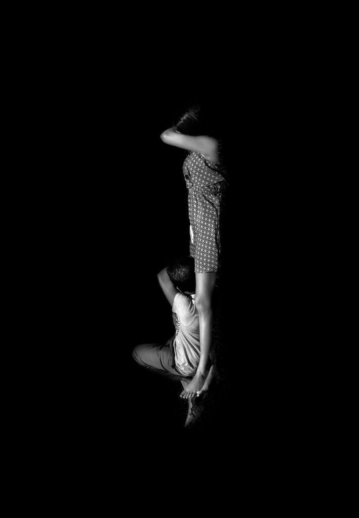 Michael Massaia: Couple #6 (2014)