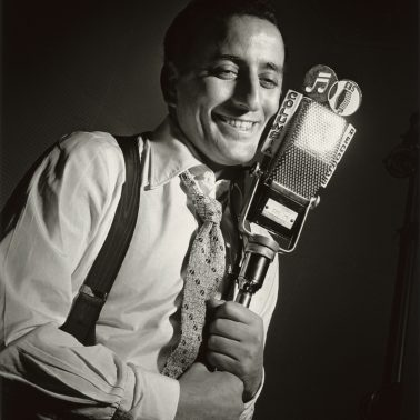 Herman Leonard - Tony Bennett