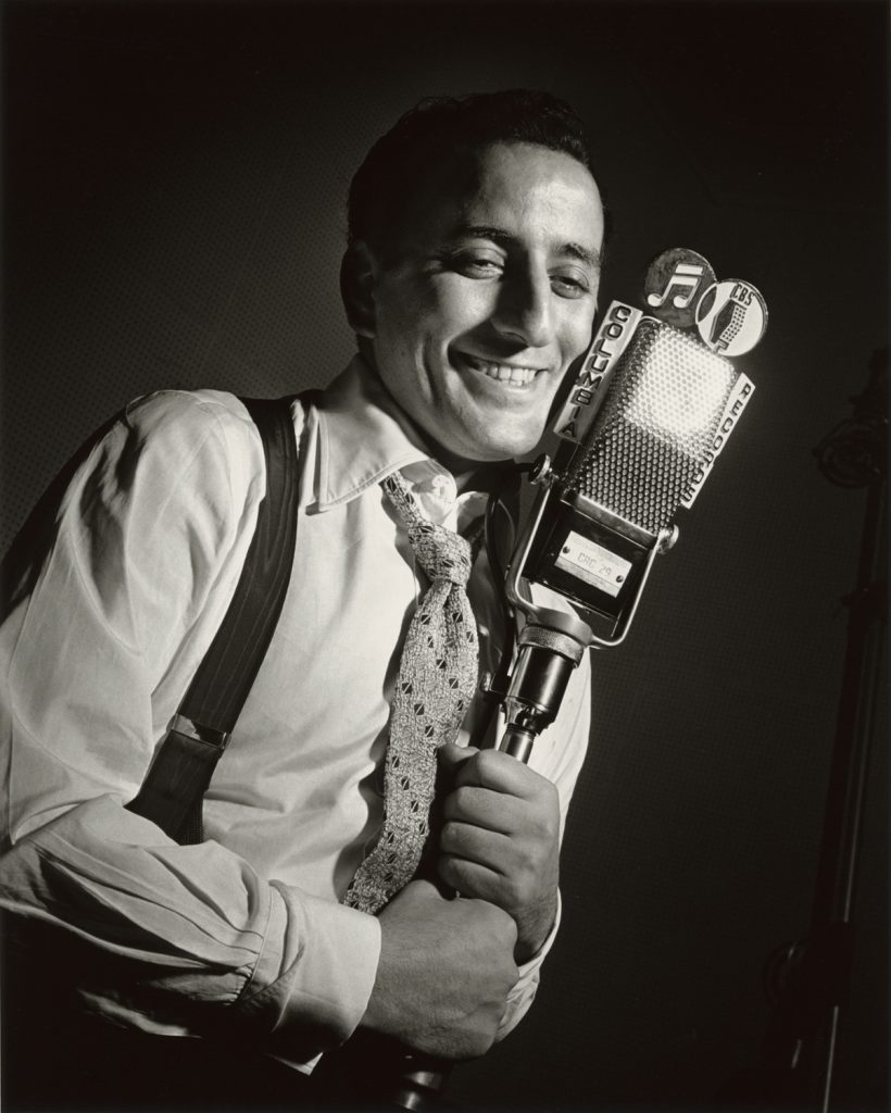 Herman Leonard - Tony Bennett