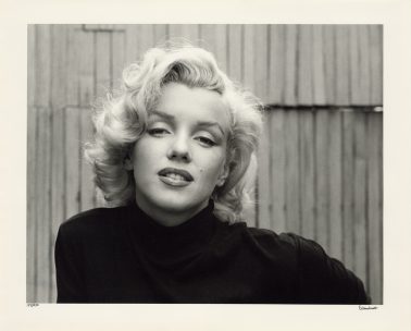Eisenstaedt - Marilyn Monroe